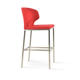 Amed Metal Counter / Bar Stool