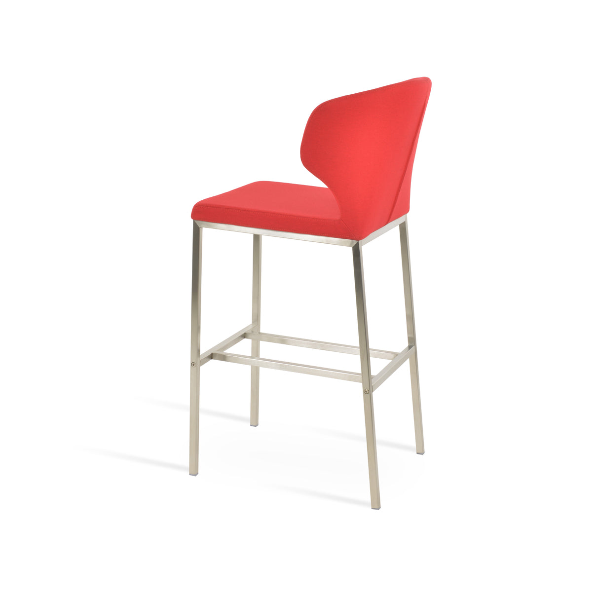 Amed Metal Counter / Bar Stool