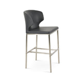 Amed Metal Counter / Bar Stool