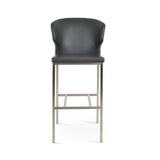 Amed Metal Counter / Bar Stool