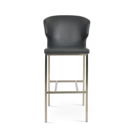 Amed Metal Counter / Bar Stool