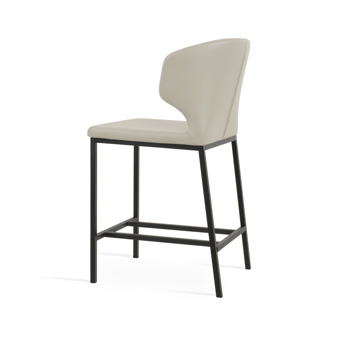 Amed Metal Counter / Bar Stool