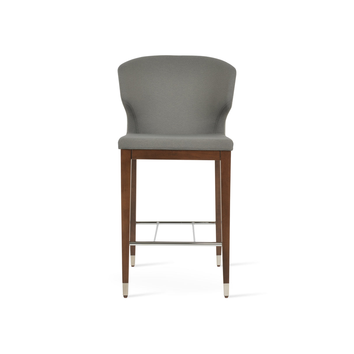 Amed Wood Counter / Bar Stool