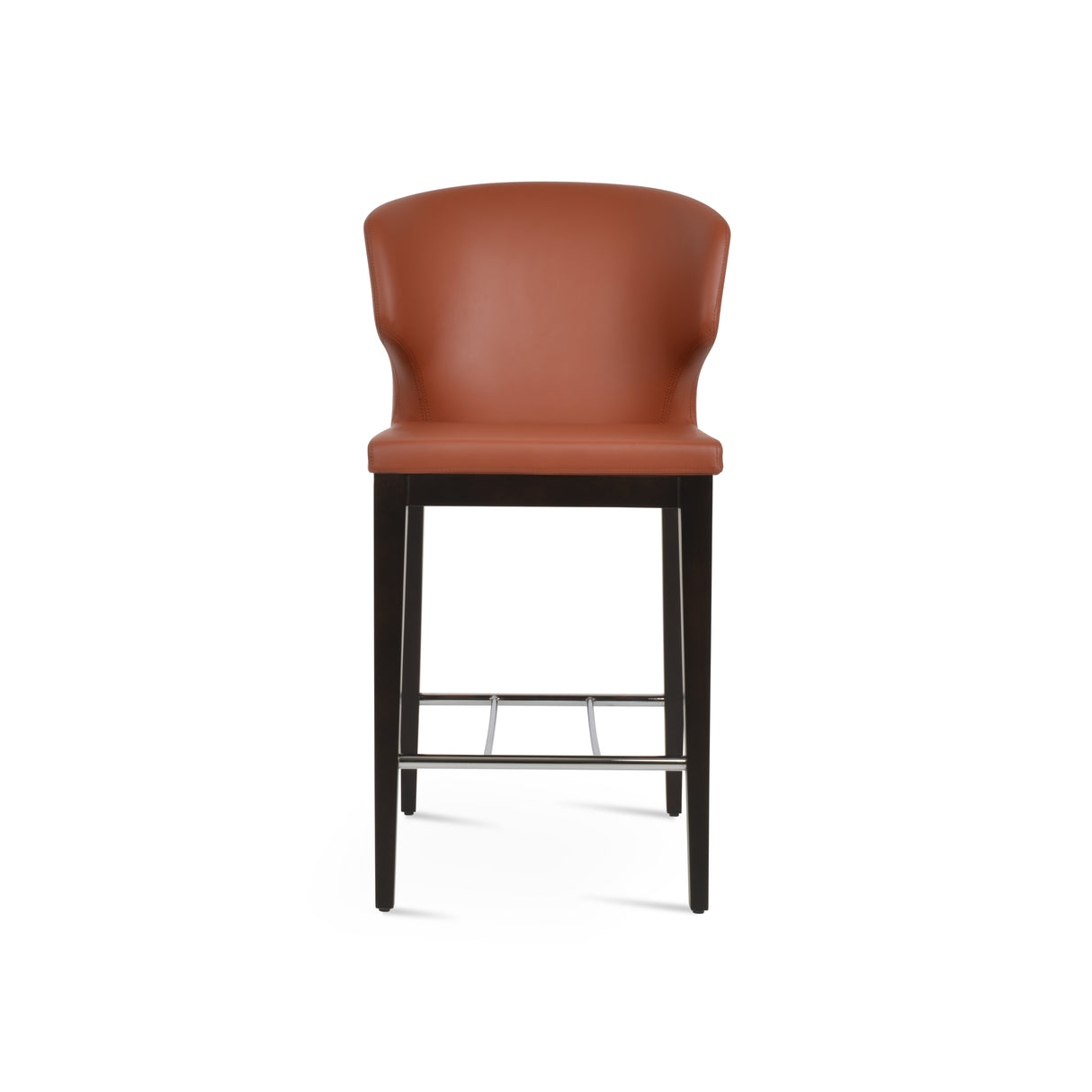 Amed Wood Counter / Bar Stool