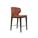 Amed Wood Counter / Bar Stool