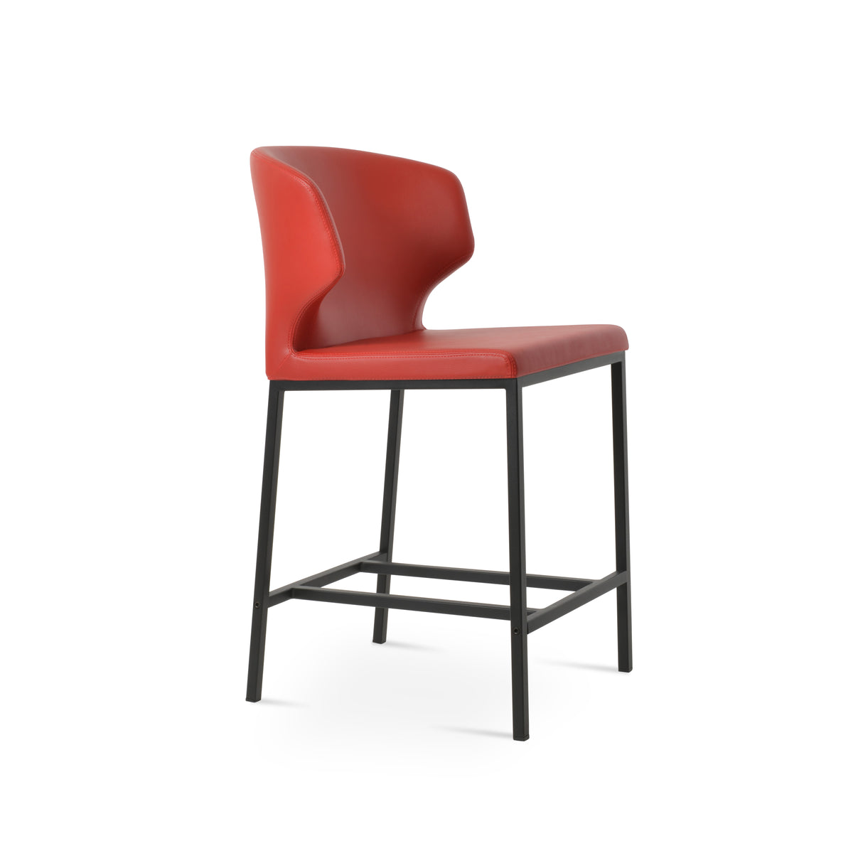 Amed Metal Counter / Bar Stool