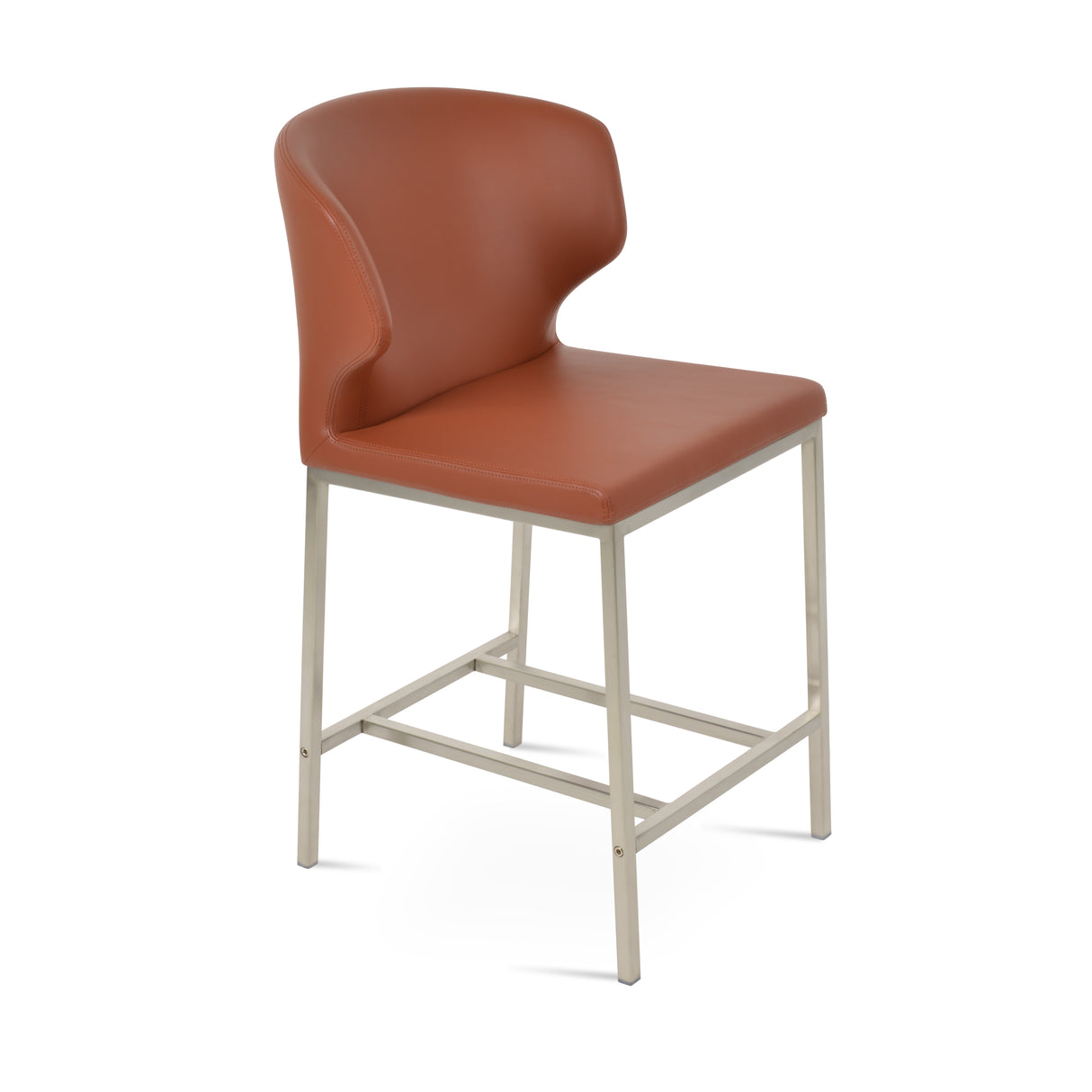 Amed Metal Counter / Bar Stool