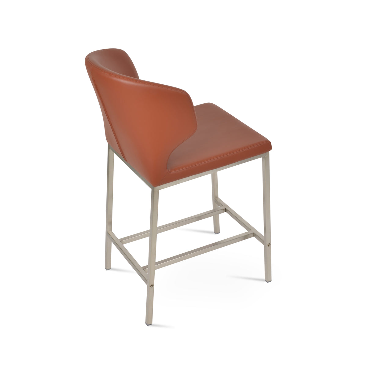 Amed Metal Counter / Bar Stool