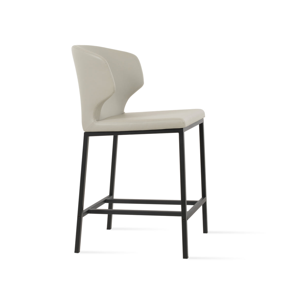 Amed Metal Counter / Bar Stool