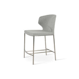 Amed Metal Counter / Bar Stool