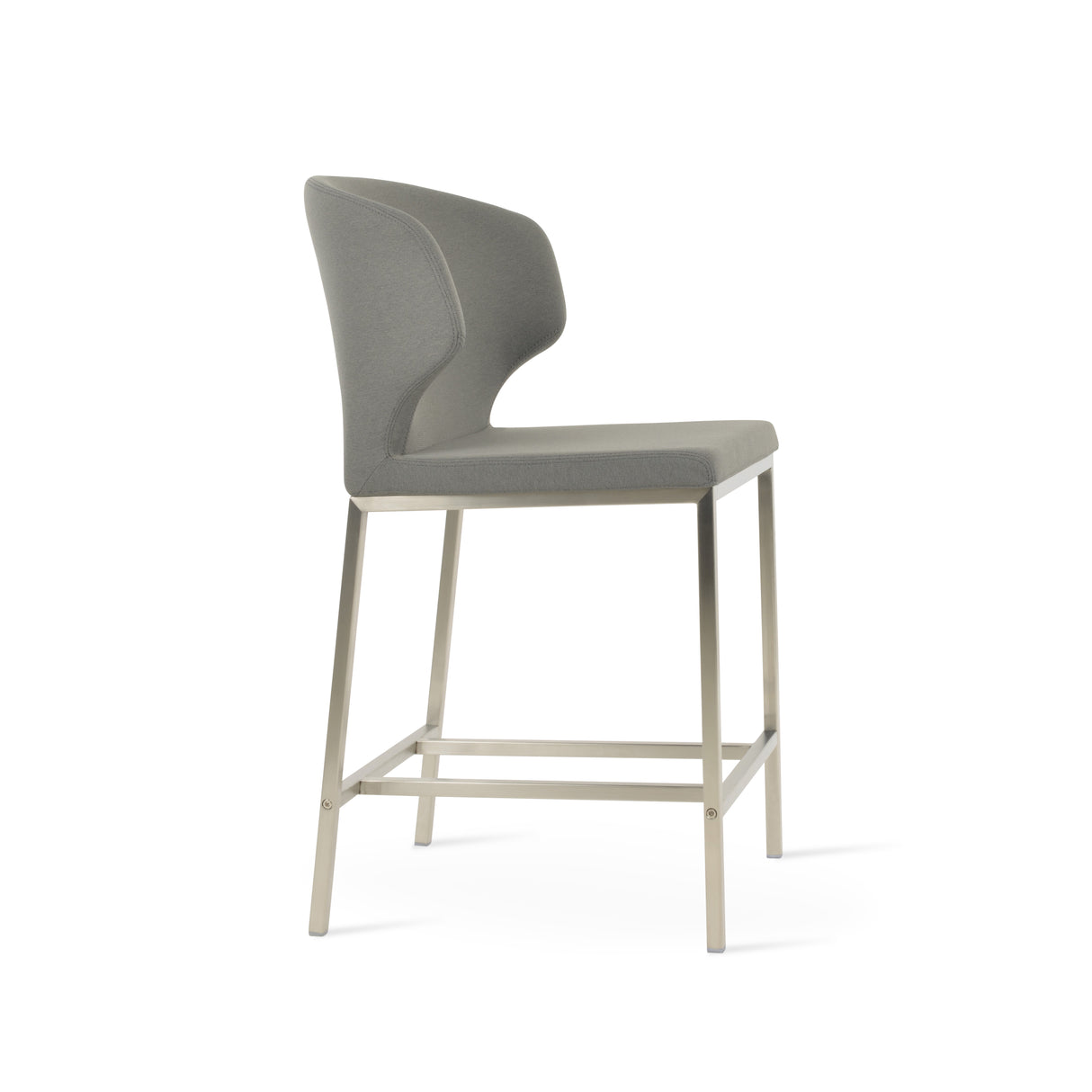 Amed Metal Counter / Bar Stool