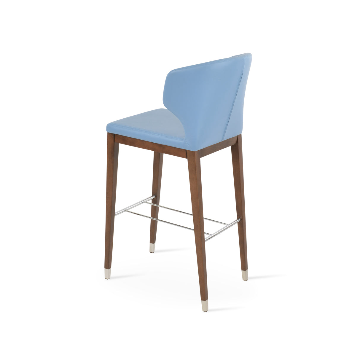 Amed Wood Counter / Bar Stool