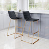 Adele Bar Stool (Set of 2)