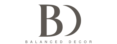 Balanced Decor Logo