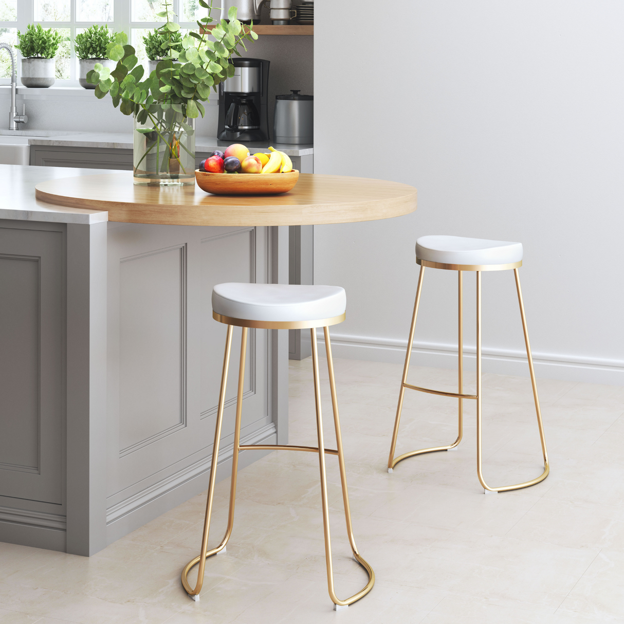 Bree Counter / Bar Stool (Set of 2)