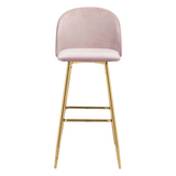 Cozy Bar Stool