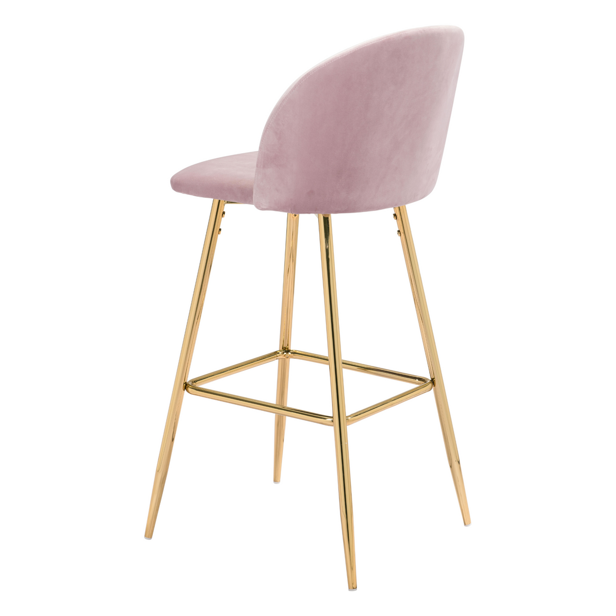 Cozy Bar Stool