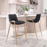 Desi Counter / Bar Stool (Set of 2)