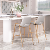 Desi Counter / Bar Stool (Set of 2)