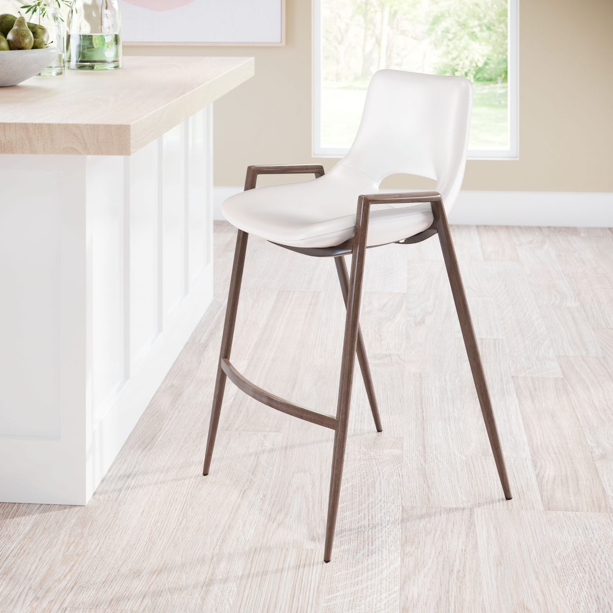 Desi Counter / Bar Stool (Set of 2)