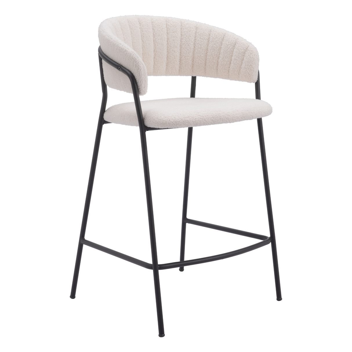 Josephine Counter / Bar Stool (Set of 2)