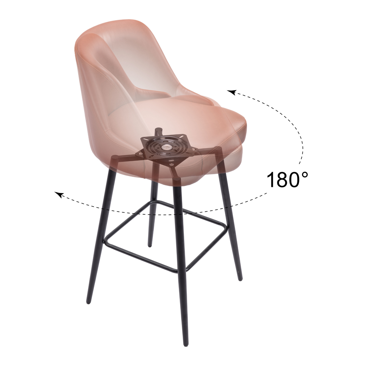 Keppel Counter / Bar Stool