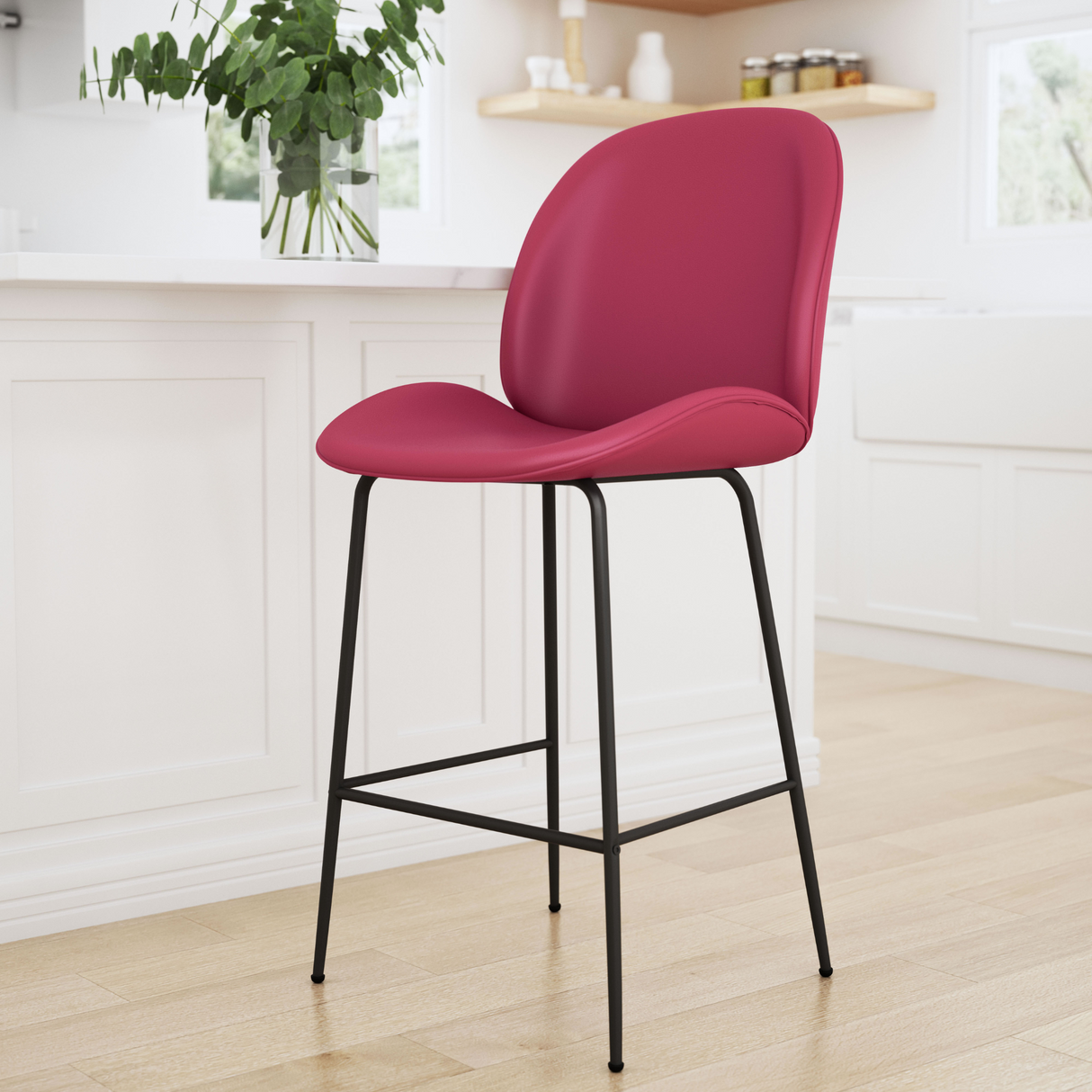 Miles Counter / Bar Stool