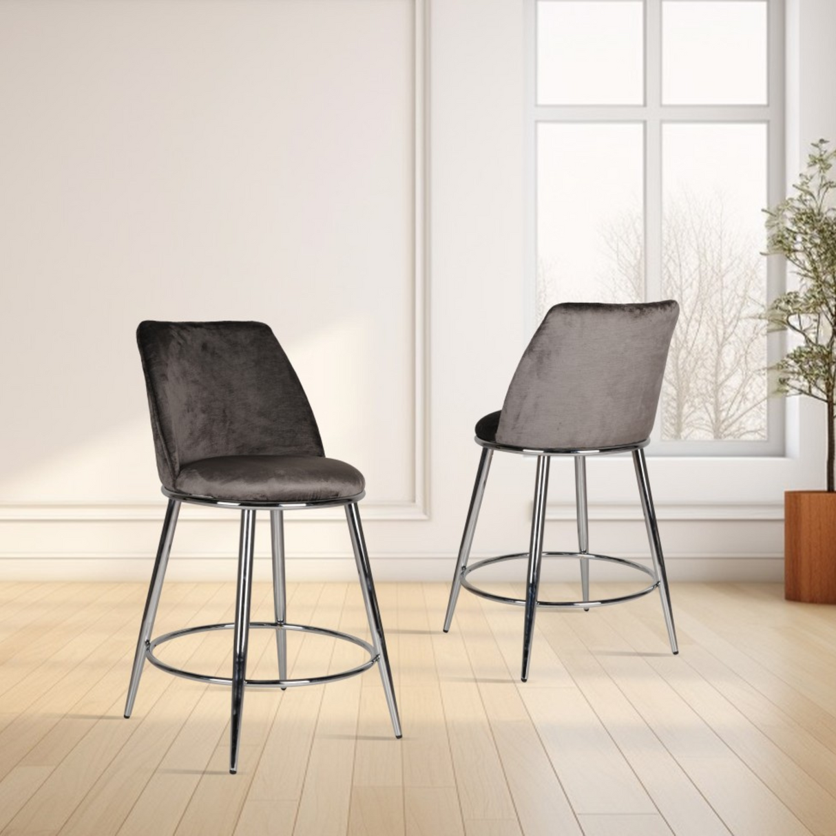 Nova Counter Stool (Set of 2)