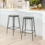 Samuel Counter / Bar Stool (Set of 2)