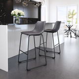 Smart Counter / Bar Stool (Set of 2)