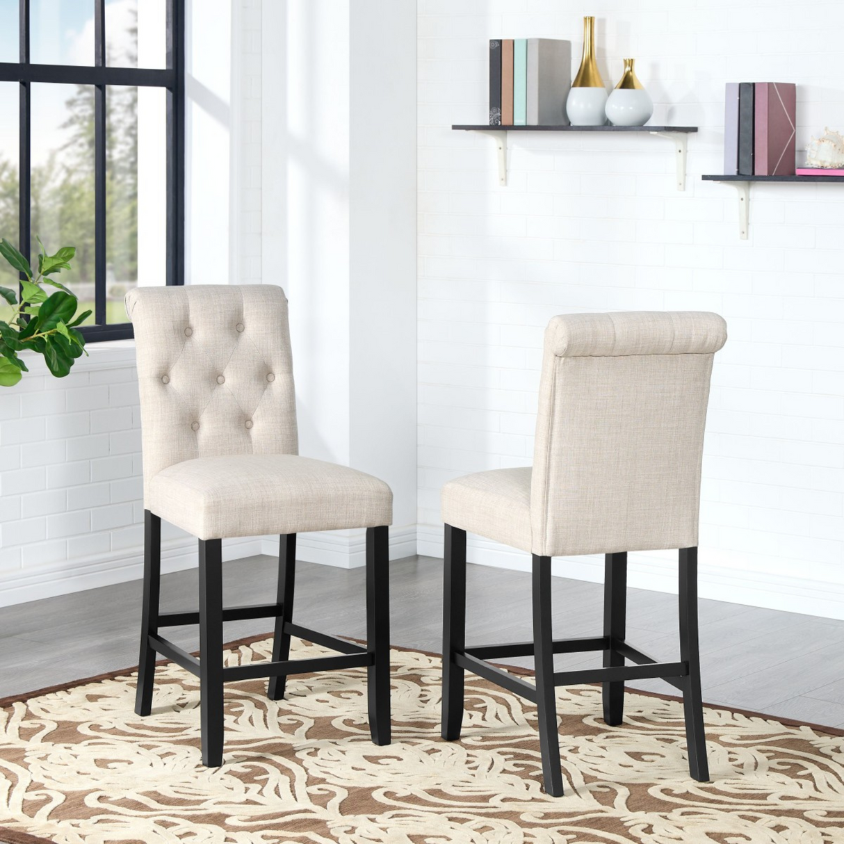 Stella Counter Stool (Set of 2)