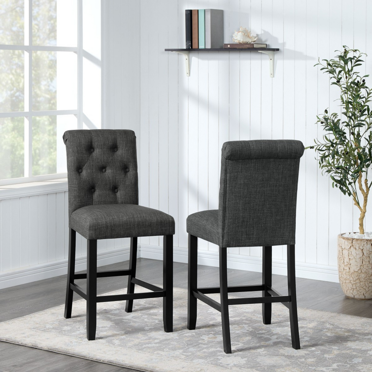 Stella Counter Stool (Set of 2)