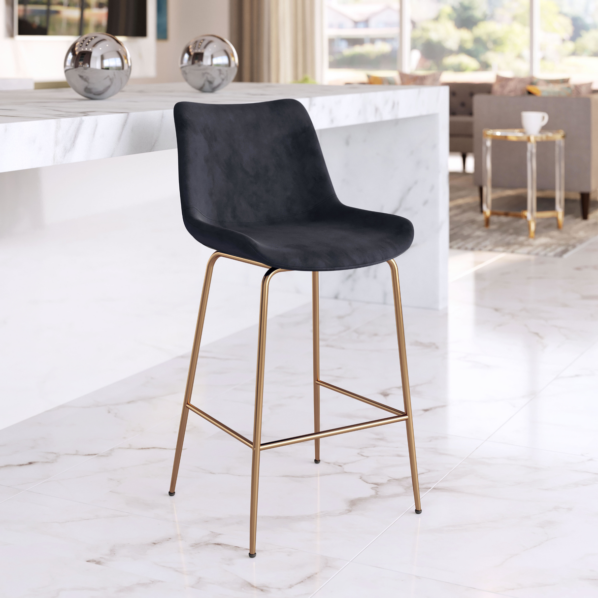 Tony Counter / Bar Stool