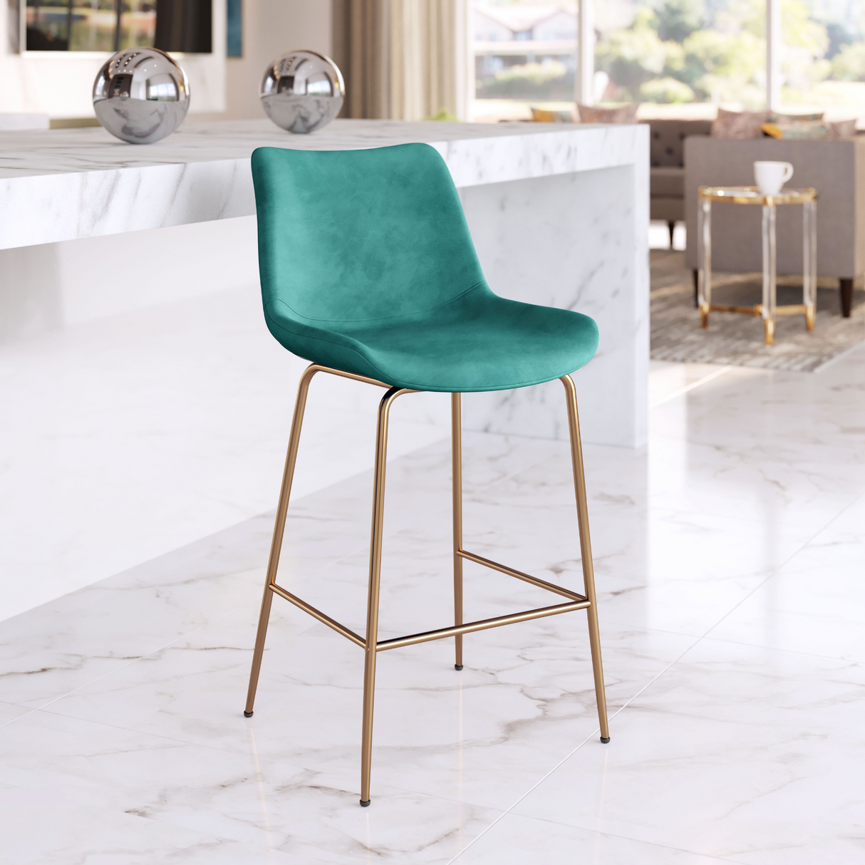 Tony Counter / Bar Stool