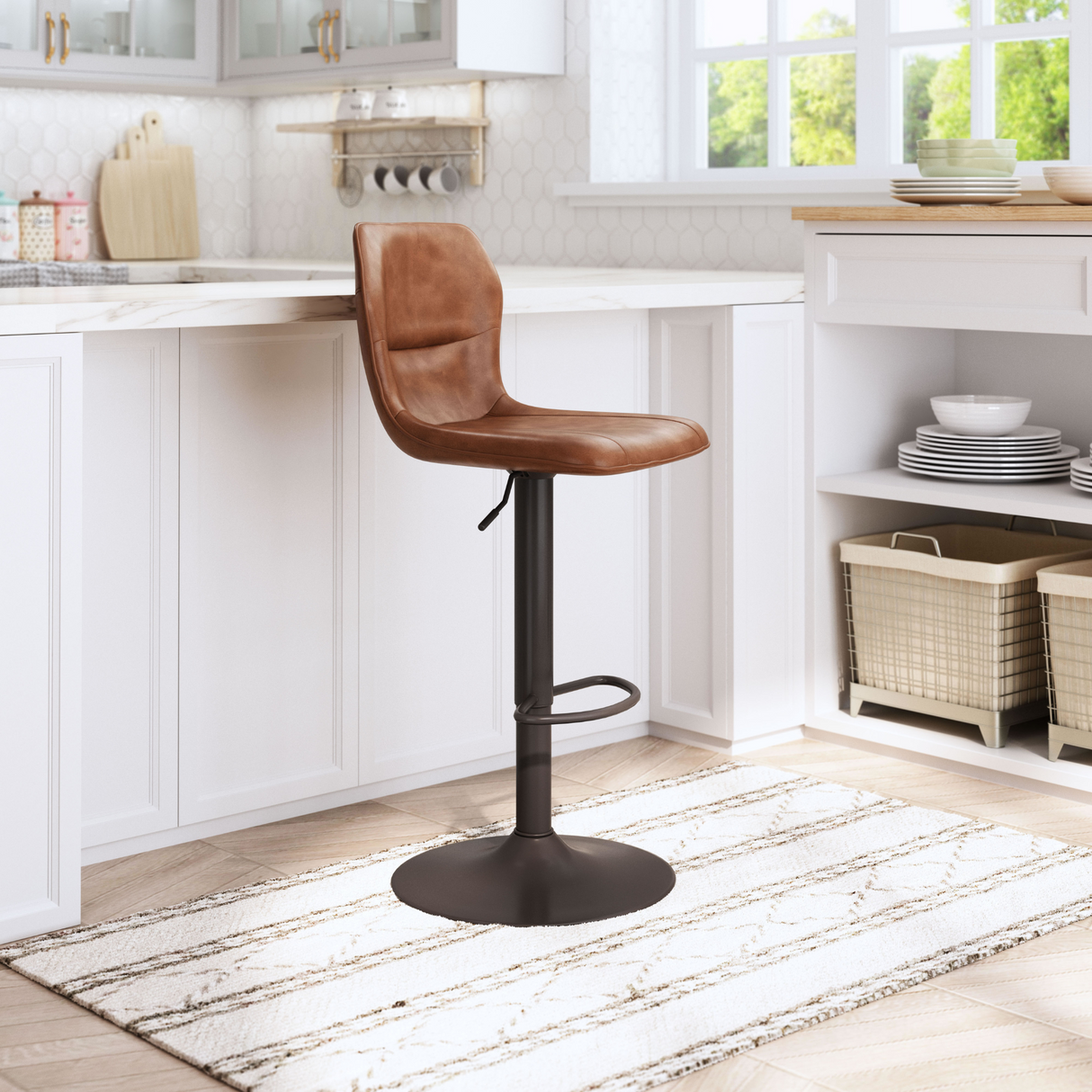 Vital Bar Stool