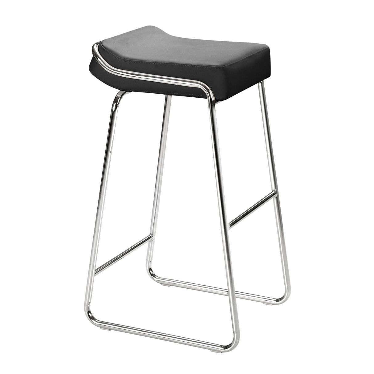 Wedge Bar Stool (Set of 2)