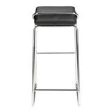 Wedge Bar Stool (Set of 2)